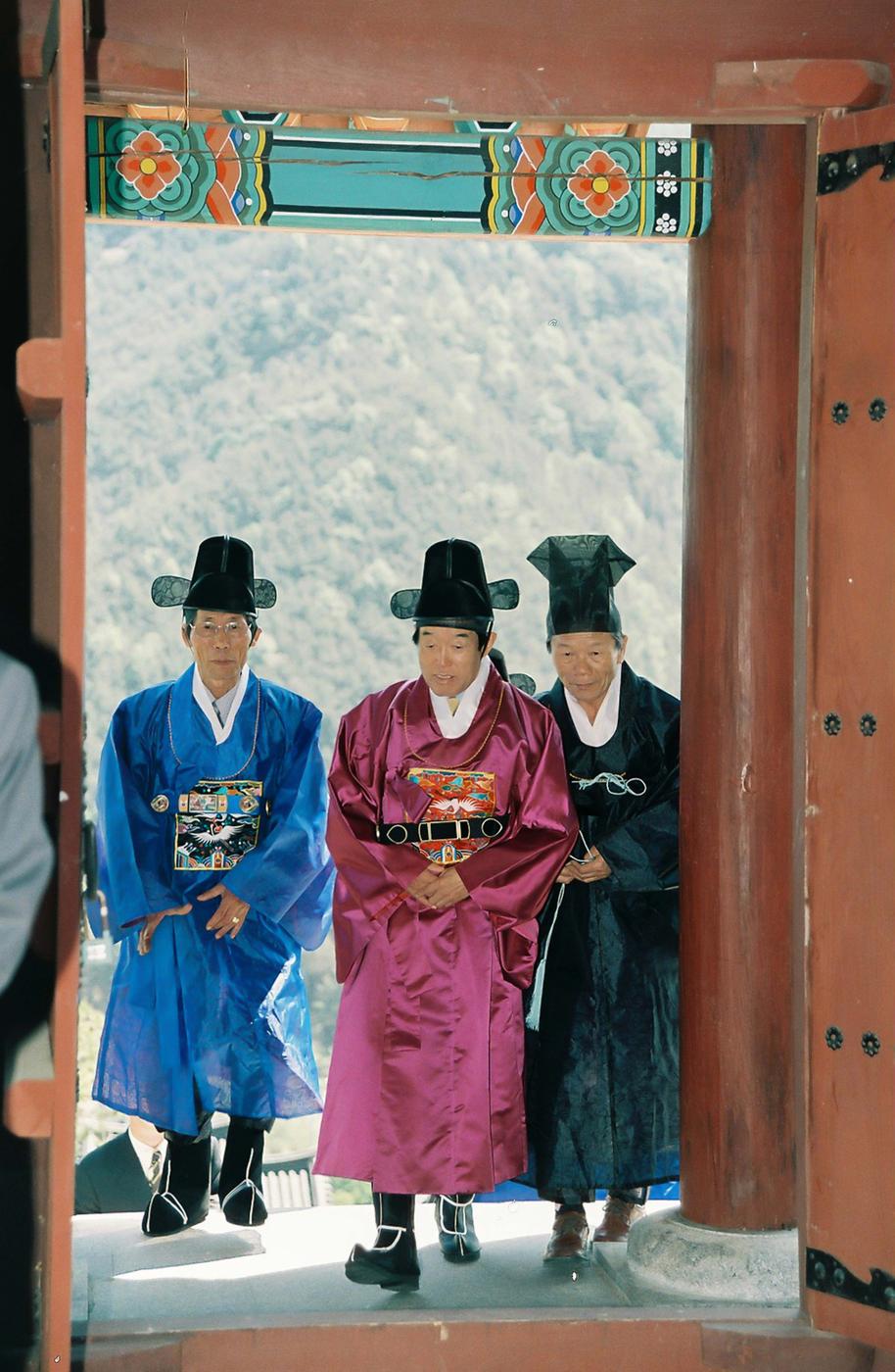 행사