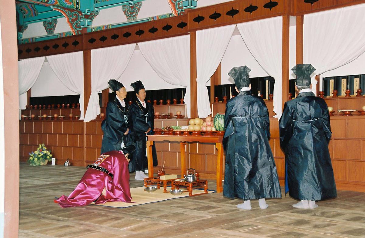 행사