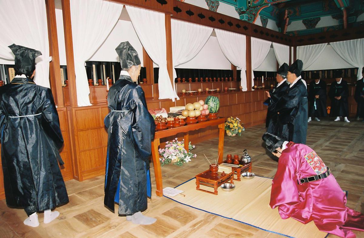 행사