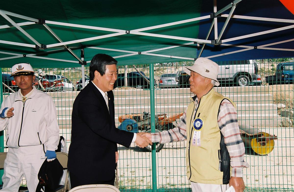 제10회 경남 게이트볼 대회