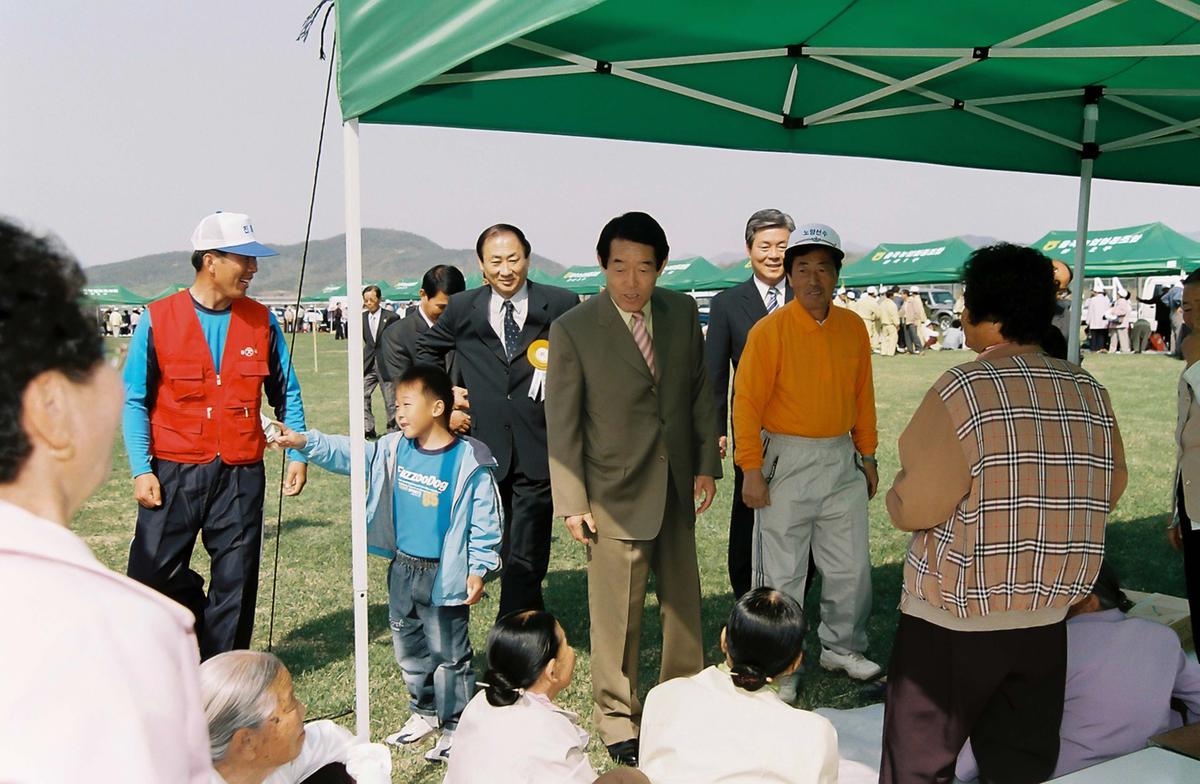 제17회 율곡면민 체육대회