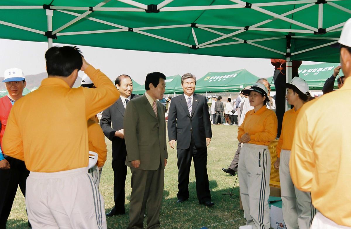 제17회 율곡면민 체육대회