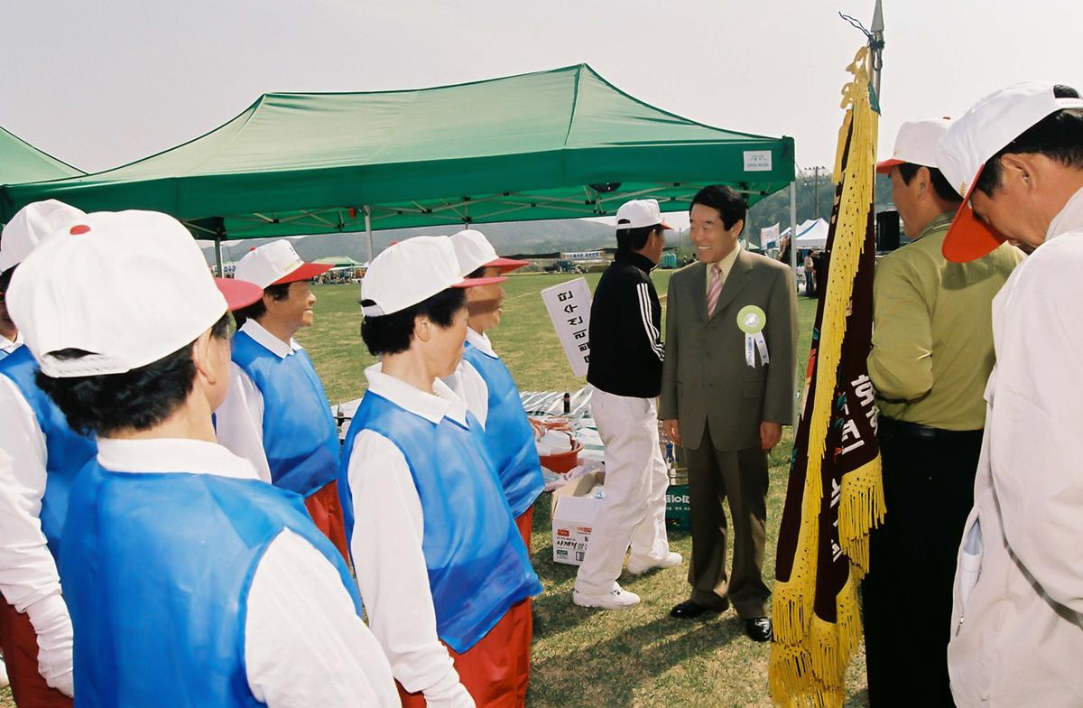 제17회 율곡면민 체육대회