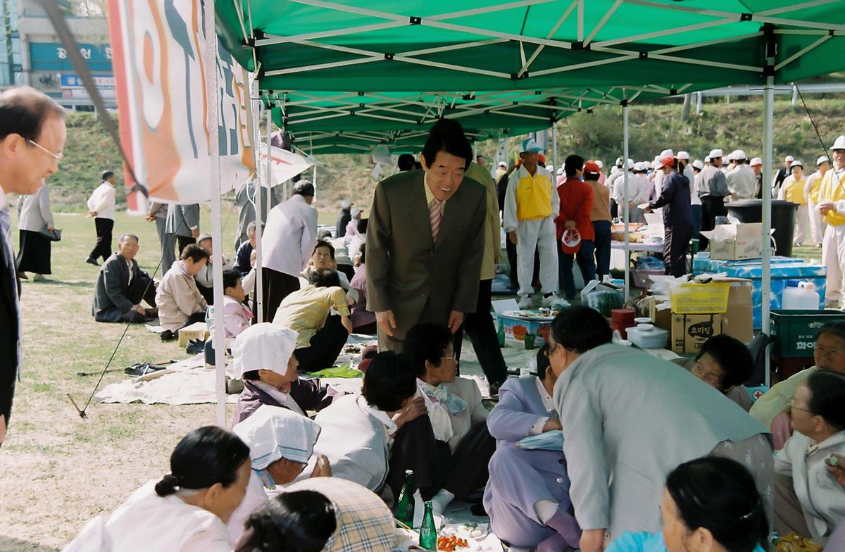제17회 율곡면민 체육대회