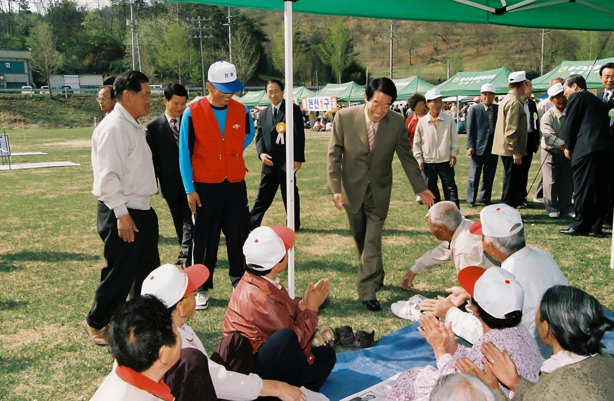 제17회 율곡면민 체육대회