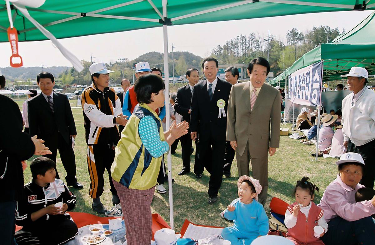 제17회 율곡면민 체육대회