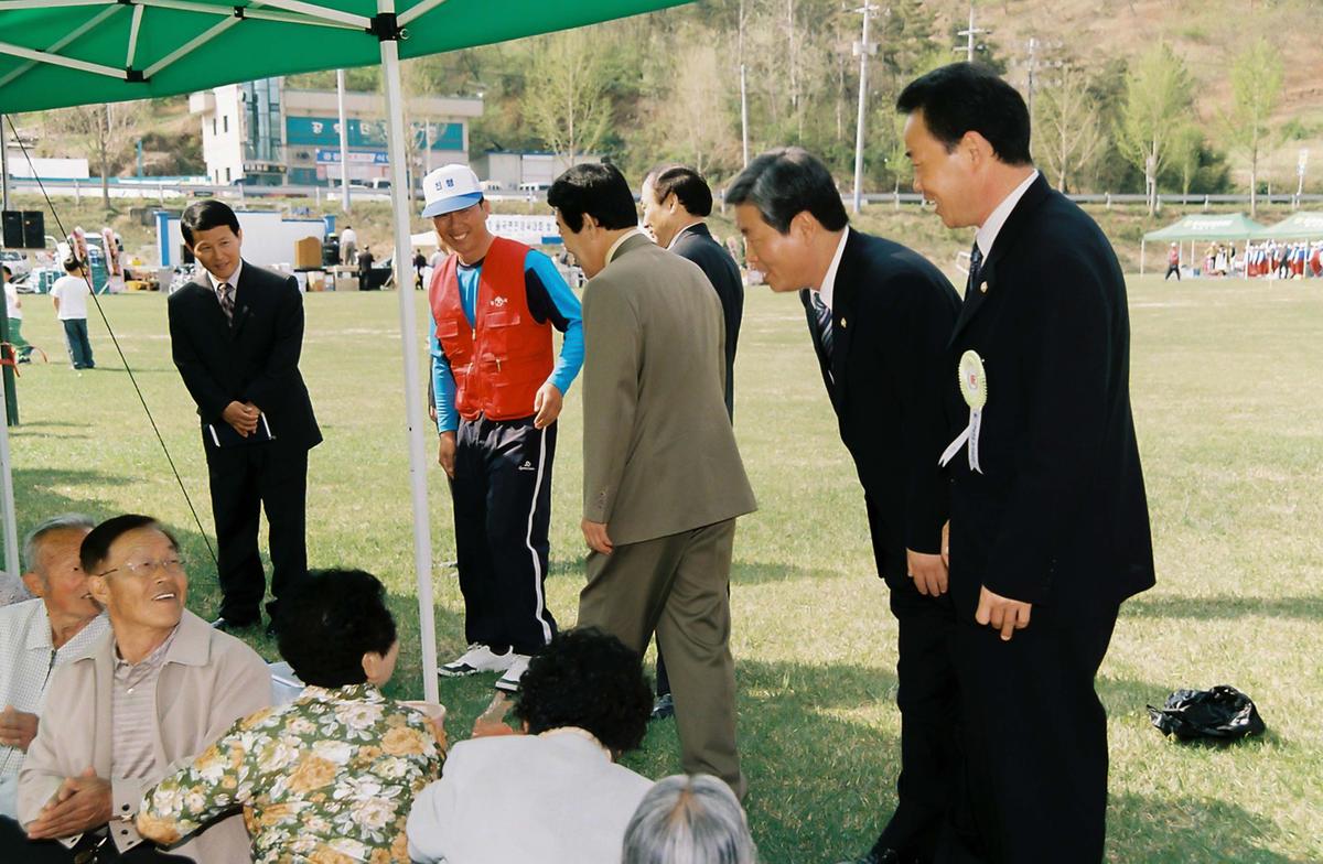 제17회 율곡면민 체육대회