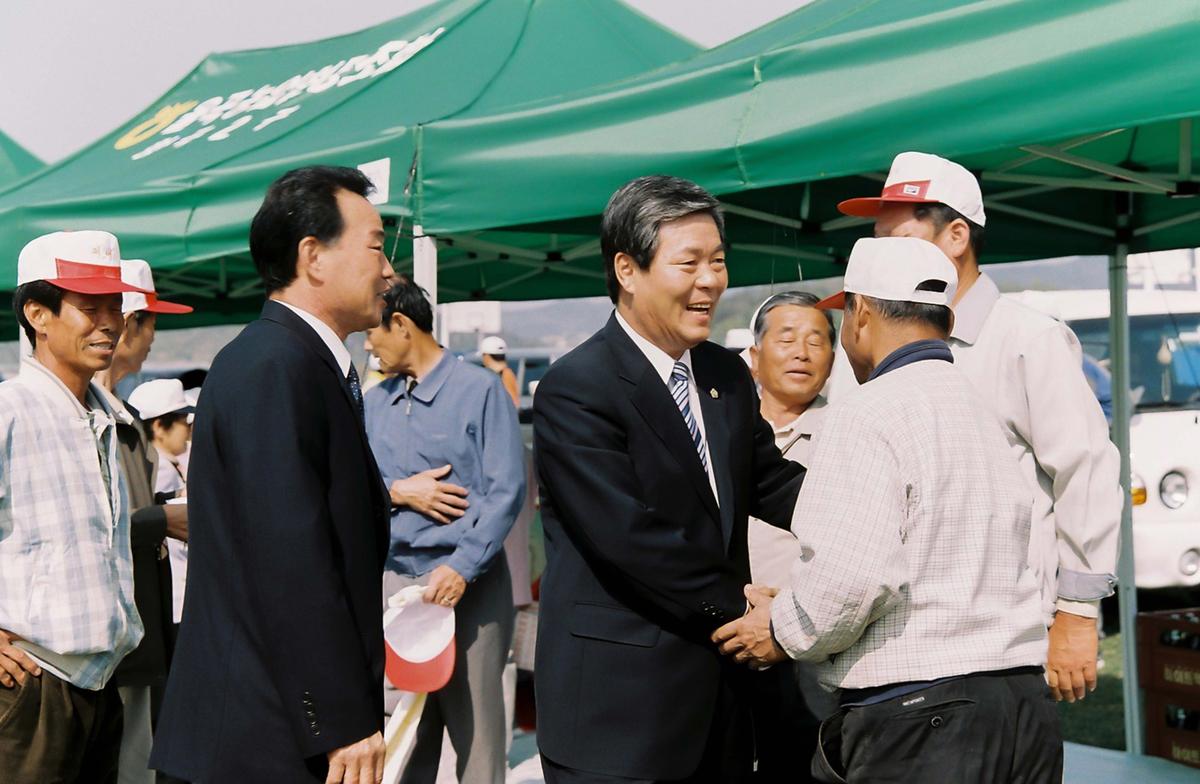 제17회 율곡면민 체육대회