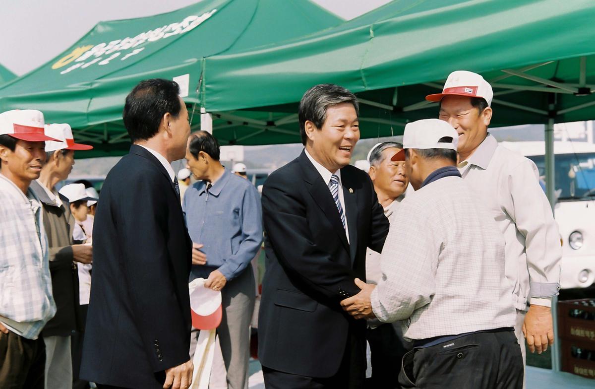 제17회 율곡면민 체육대회