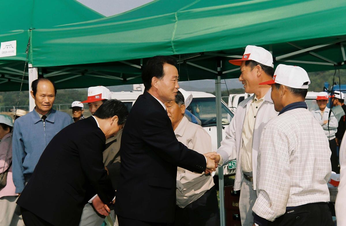제17회 율곡면민 체육대회