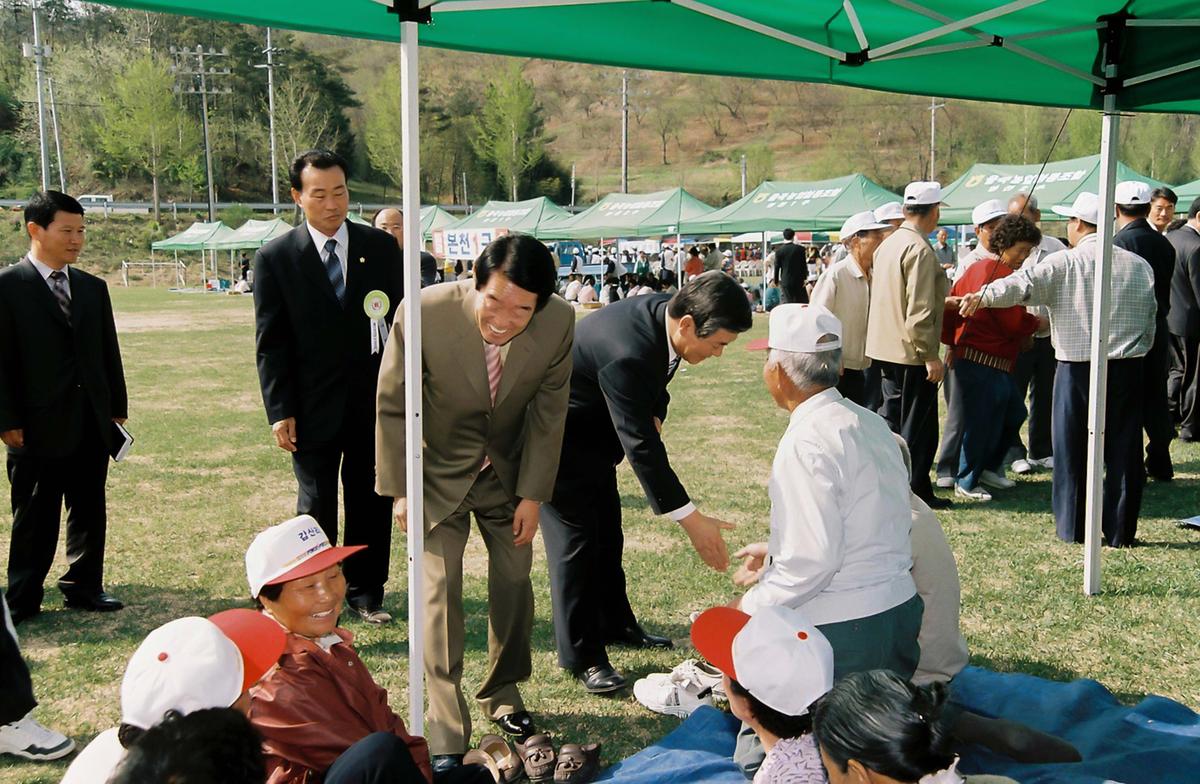 제17회 율곡면민 체육대회
