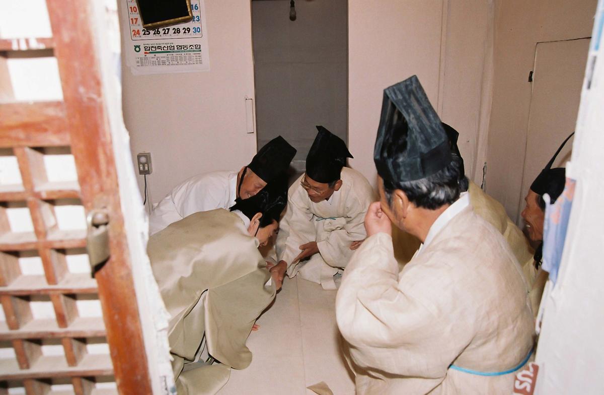 행사