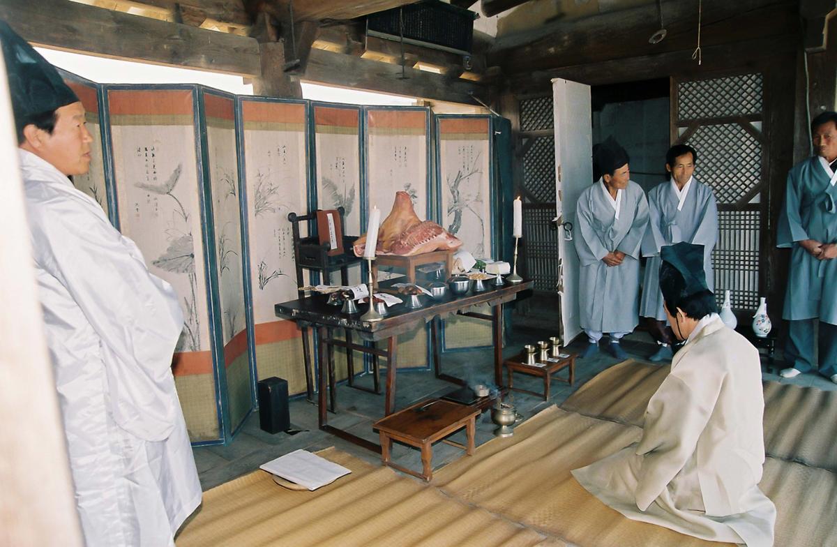 행사