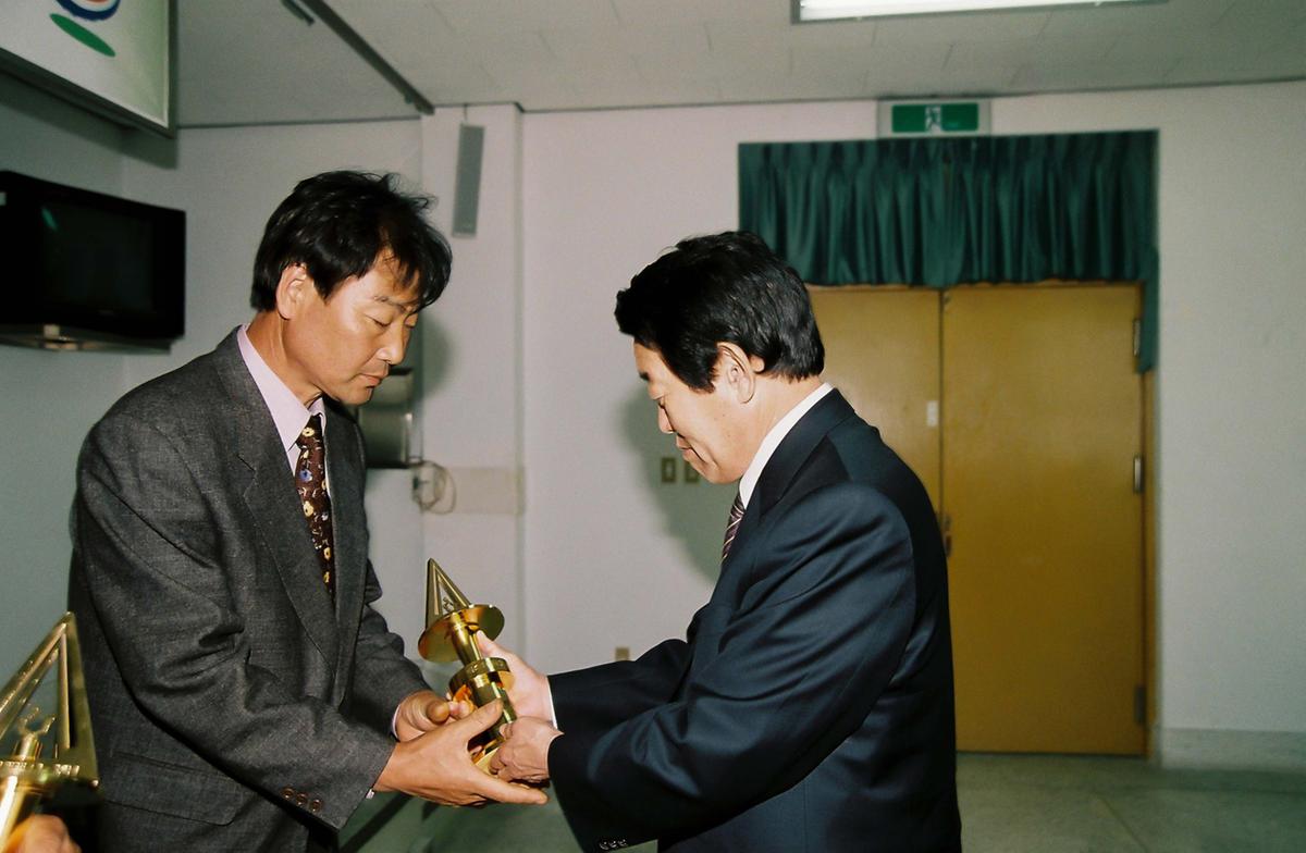 2005년 상반기 농,축,임산물 수출대책회의