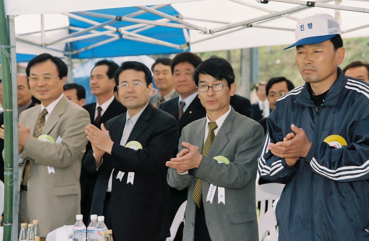 제17회 율곡면민체육대회 및 제10회 경로잔치