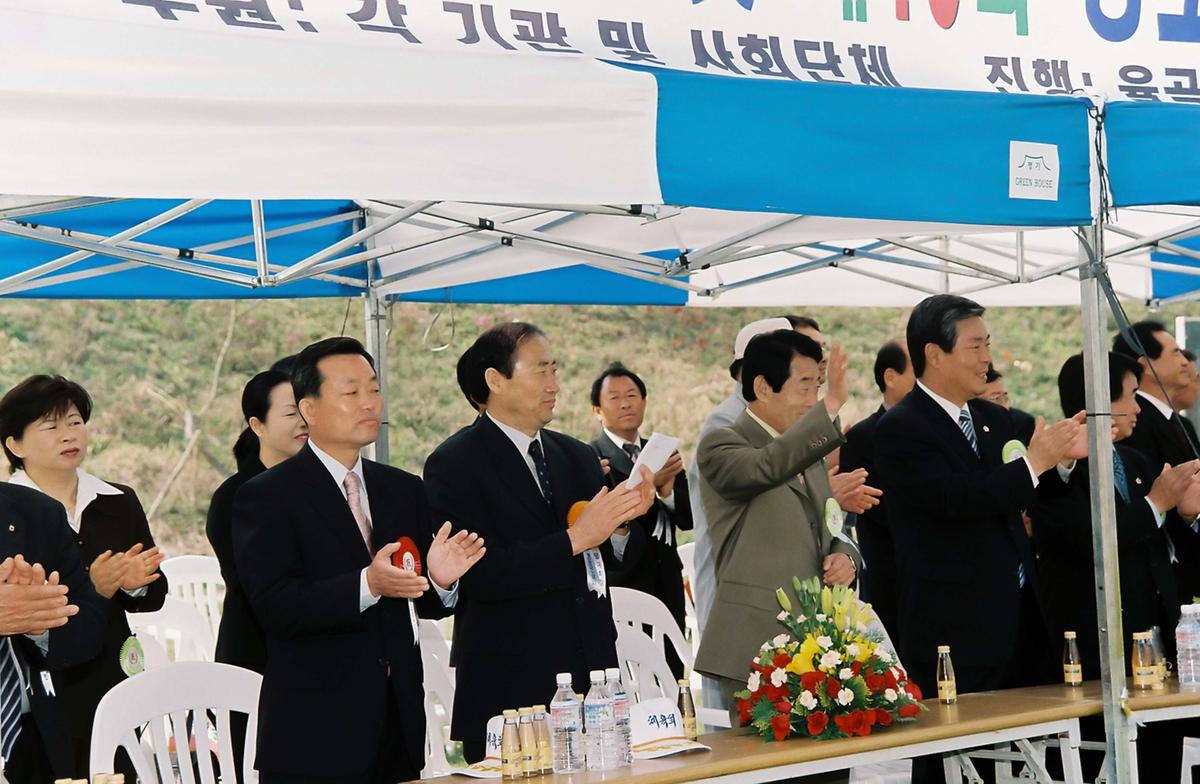 제17회 율곡면민체육대회 및 제10회 경로잔치