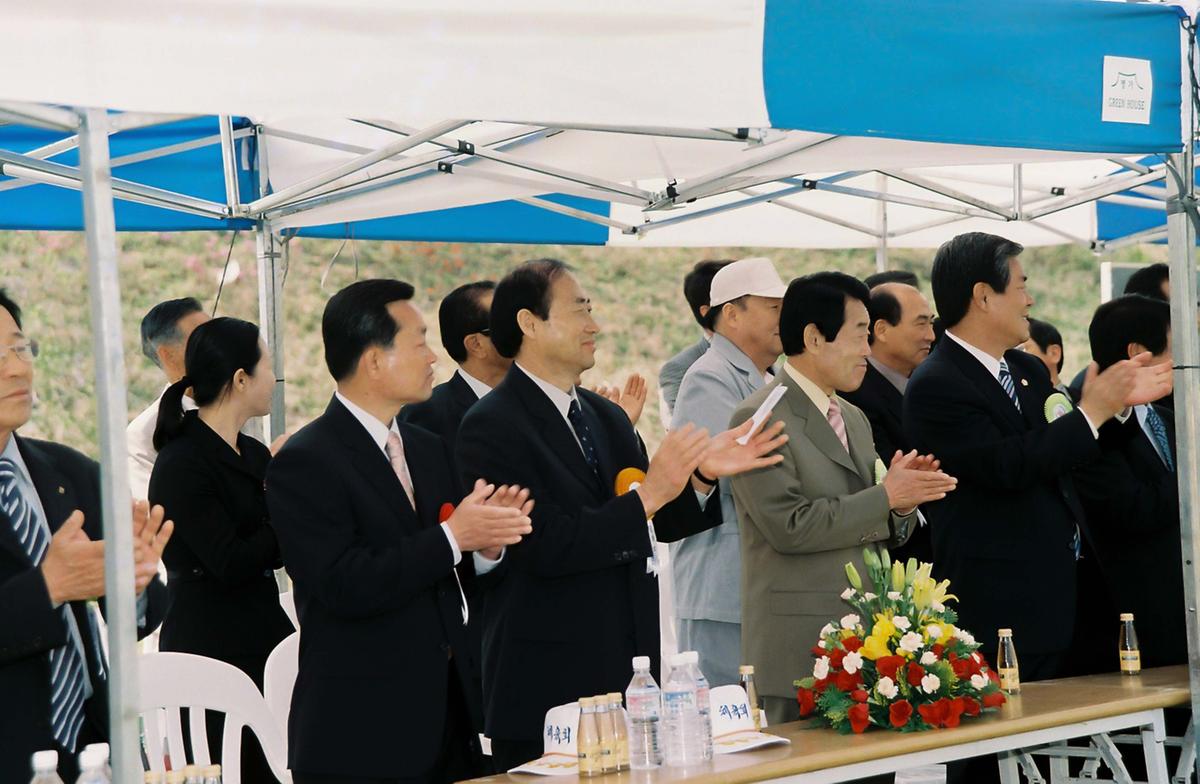 제17회 율곡면민체육대회 및 제10회 경로잔치