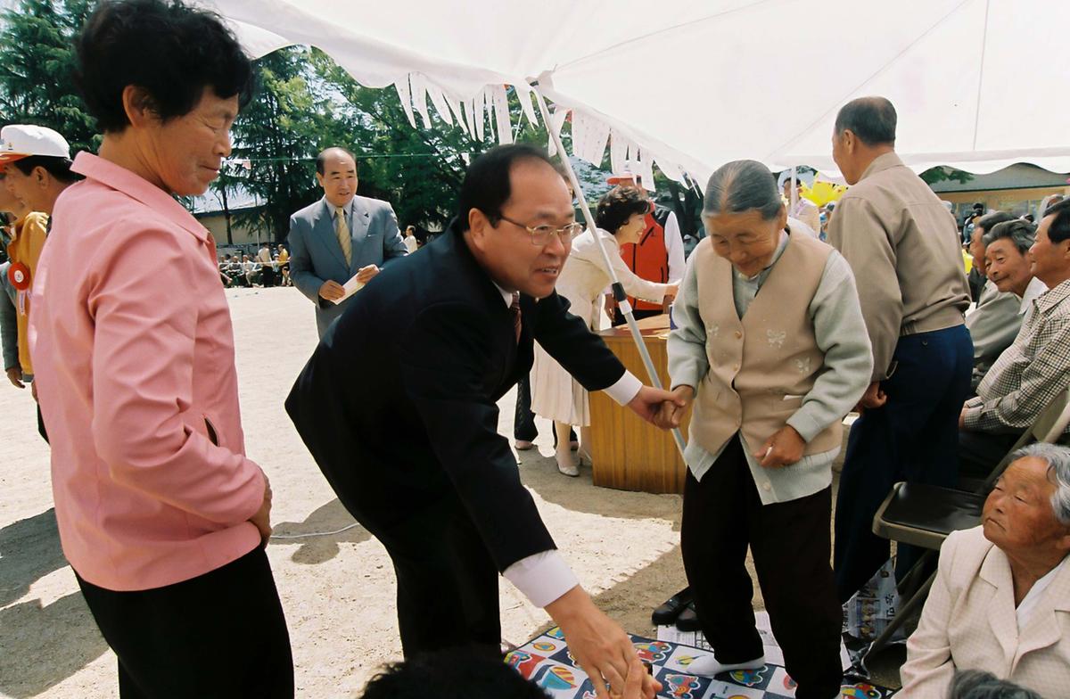 제34회 초계면민 화합 체육대회