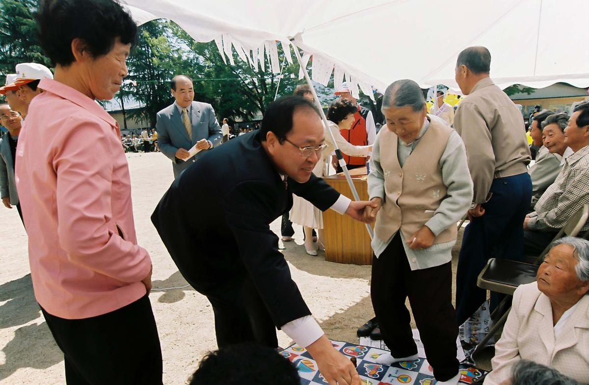 제34회 초계면민 화합 체육대회