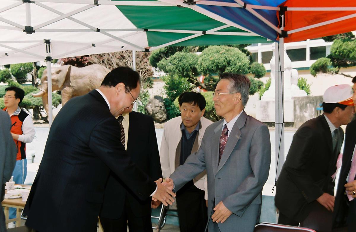 제34회 초계면민 화합 체육대회