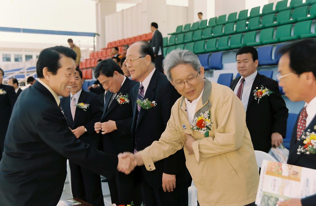 제34회 초계면민 화합 체육대회