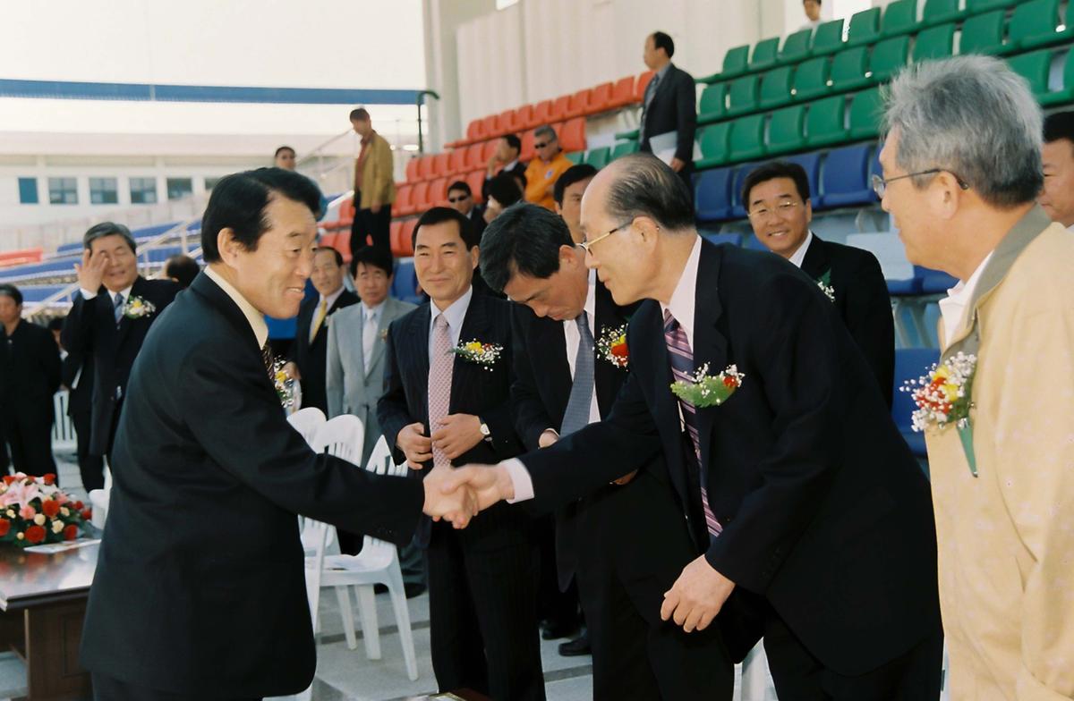 제34회 초계면민 화합 체육대회