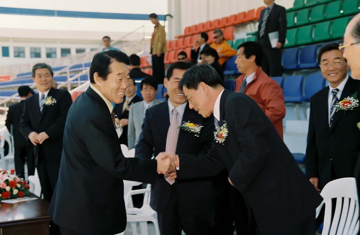 제34회 초계면민 화합 체육대회