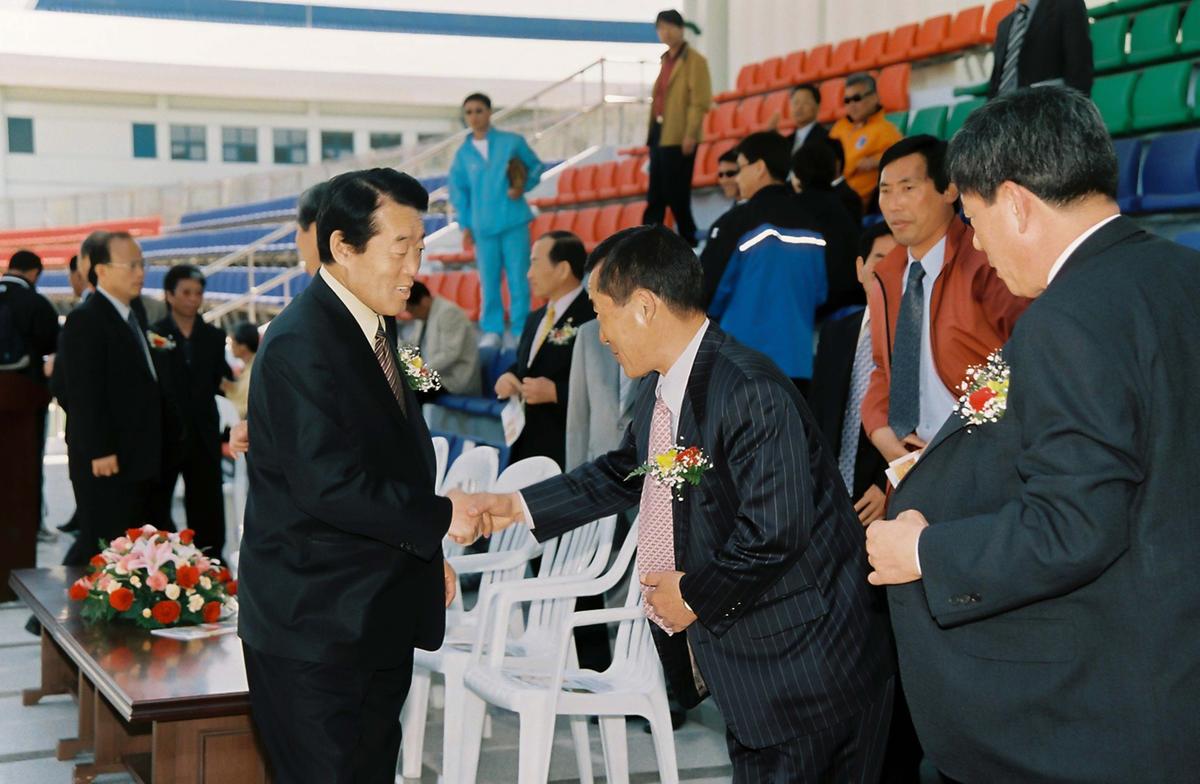 제34회 초계면민 화합 체육대회