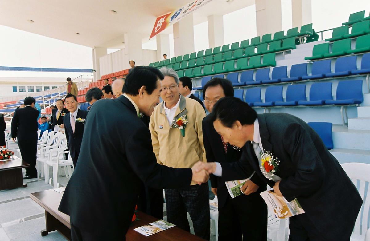 제34회 초계면민 화합 체육대회