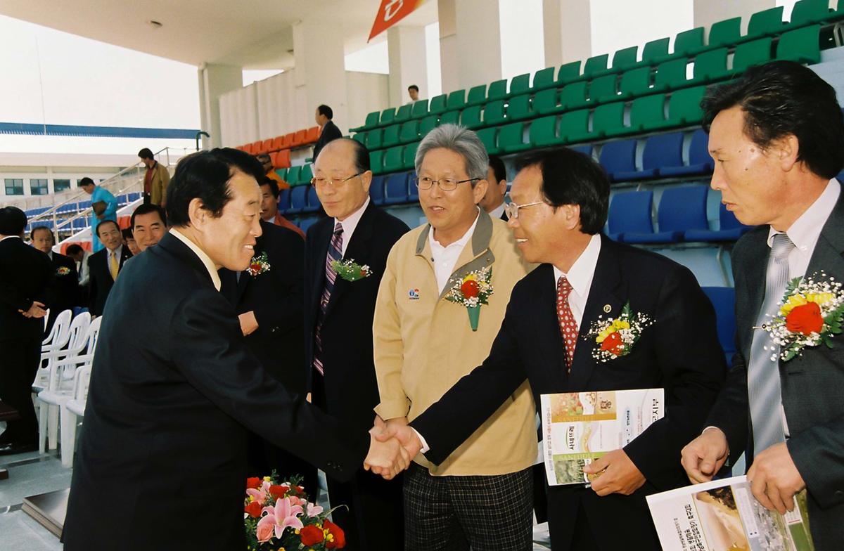 제34회 초계면민 화합 체육대회