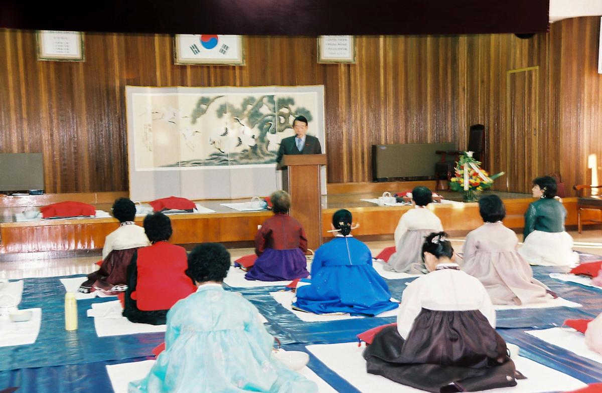 제76회 경남시,군의회의장 협의회 정례회