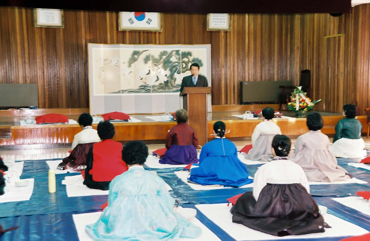 제76회 경남시,군의회의장 협의회 정례회