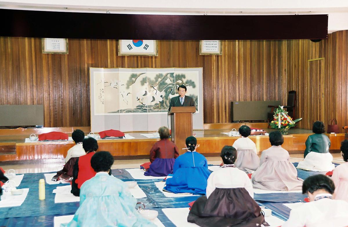 제76회 경남시,군의회의장 협의회 정례회