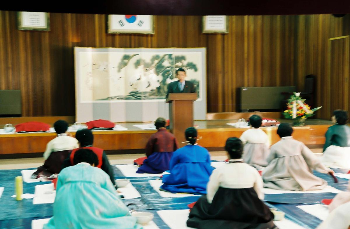 제76회 경남시,군의회의장 협의회 정례회