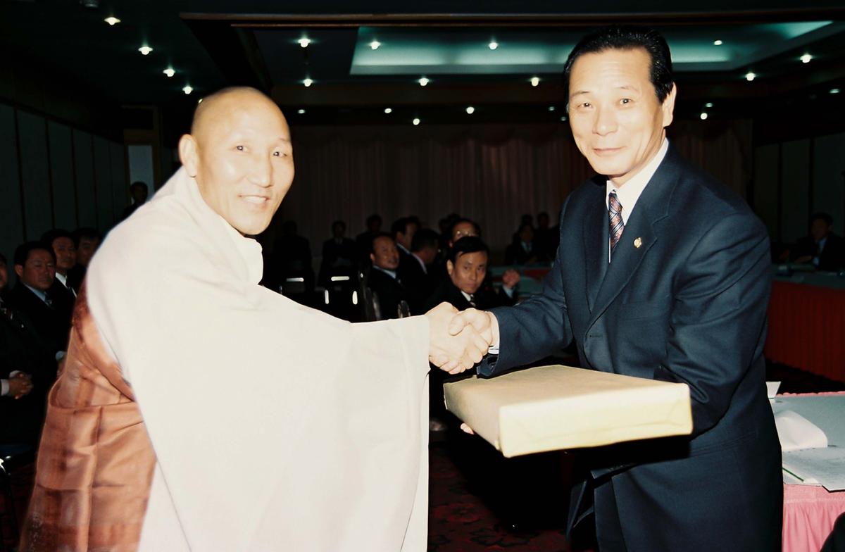 제76회 경남시,군의회의장 협의회 정례회