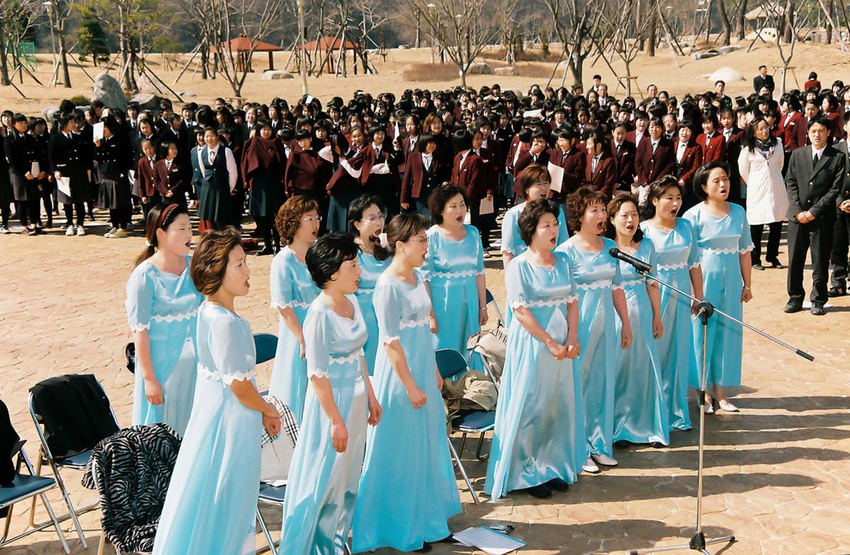 제86주년 합천군 3.1독립만세운동 기념행사
