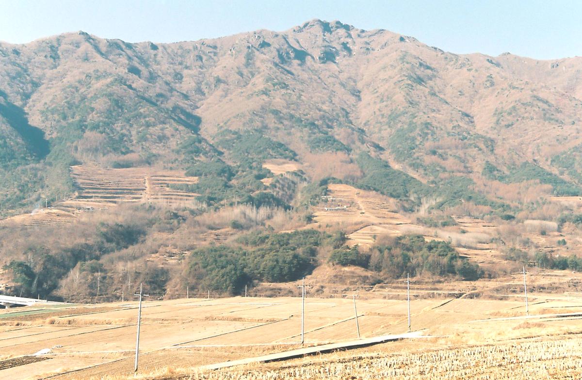 지산마을회관 준공식 및 경로잔치