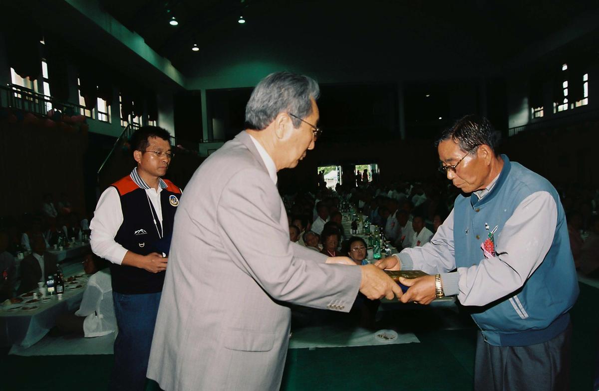 초계면 경노위안잔치