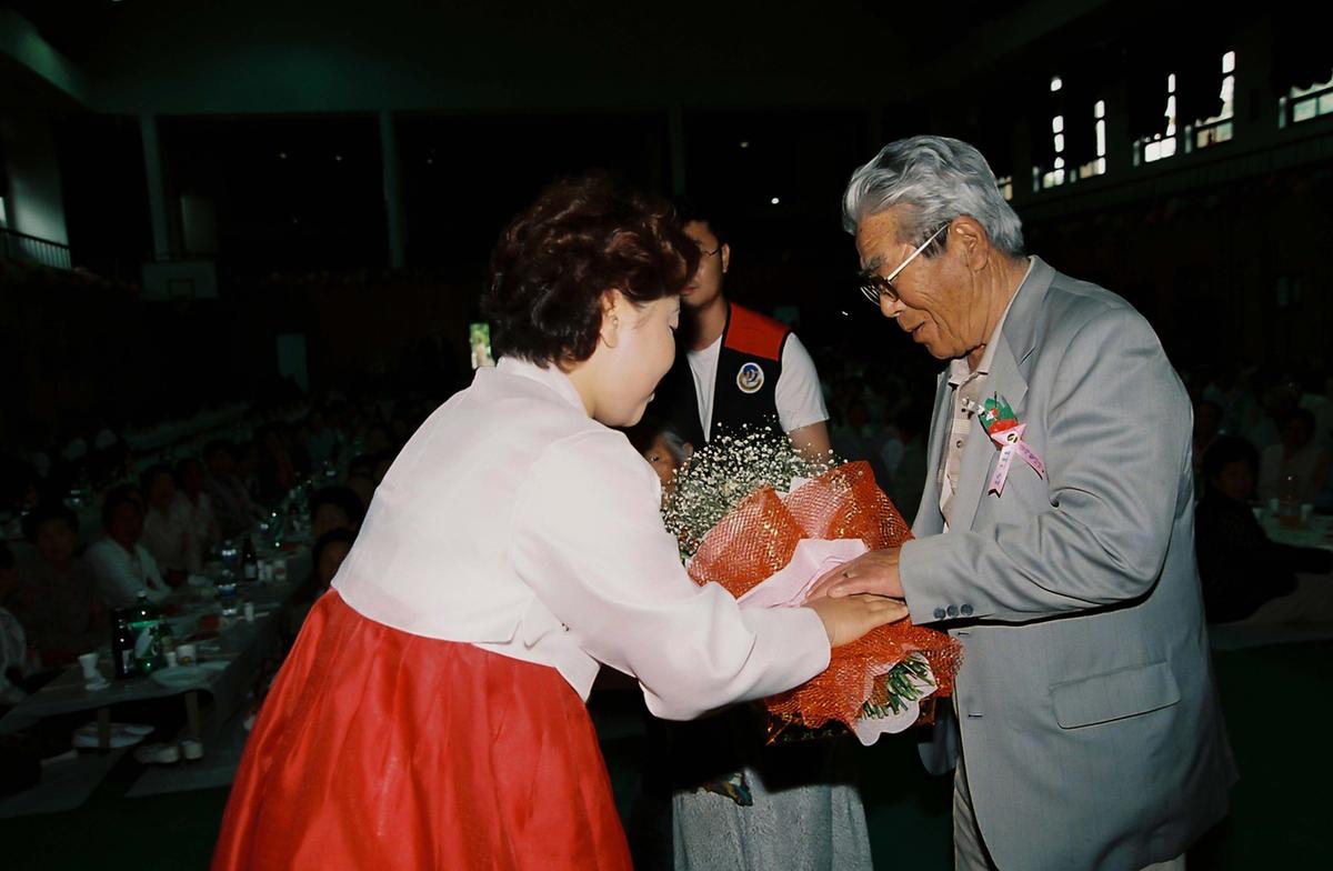 초계면 경노위안잔치