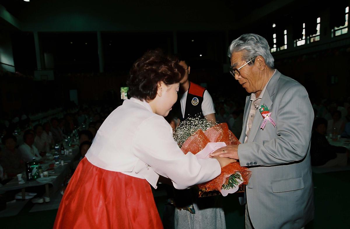 초계면 경노위안잔치