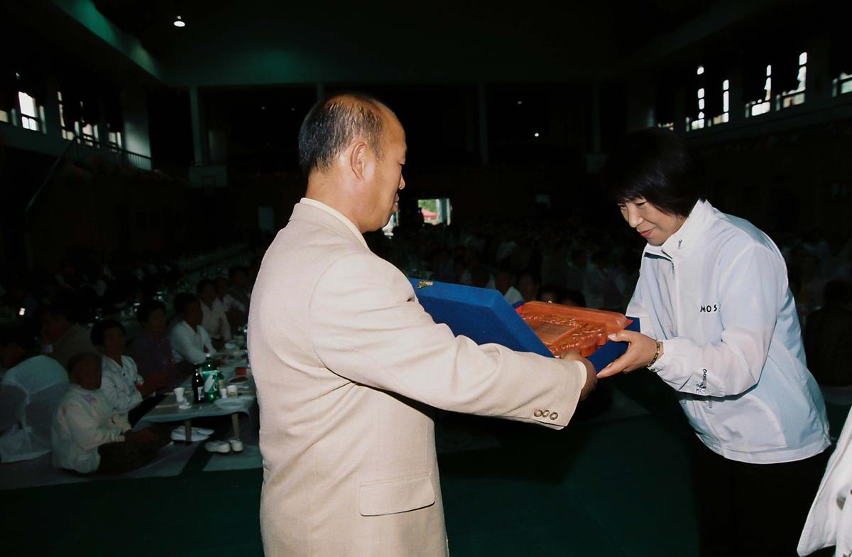 초계면 경노위안잔치