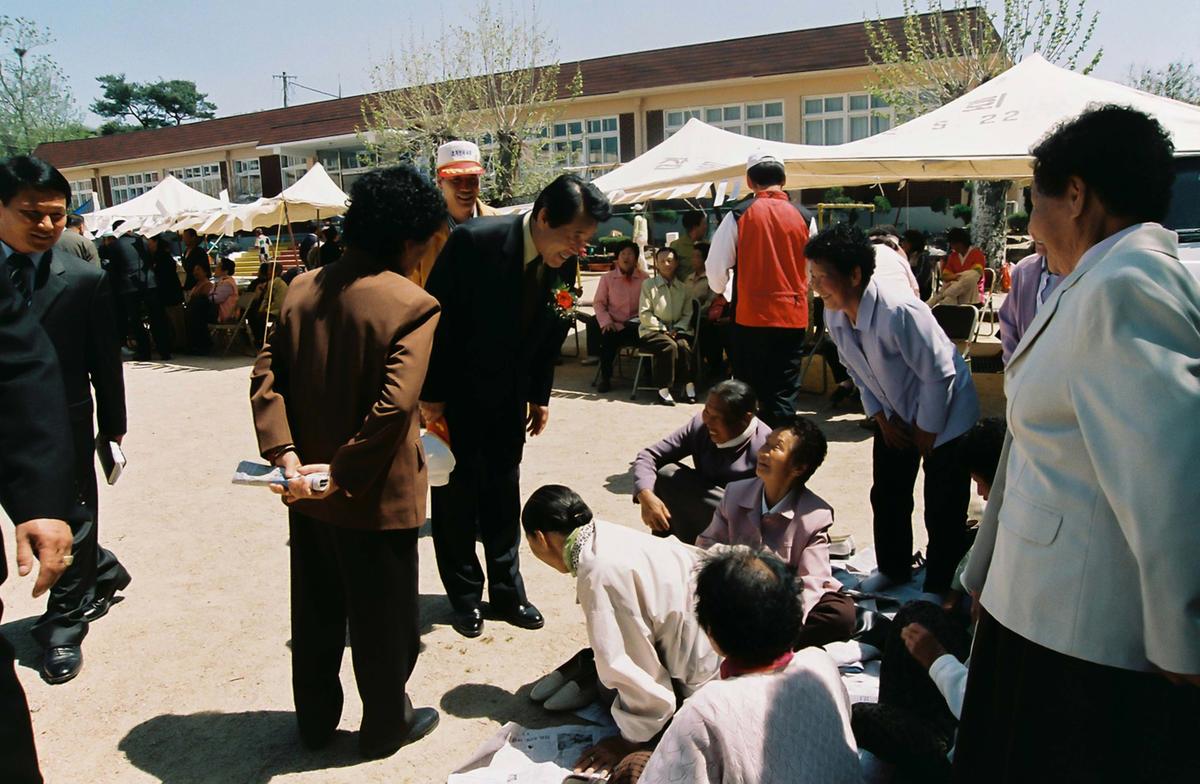제34회 초계민민 화합 체육대회