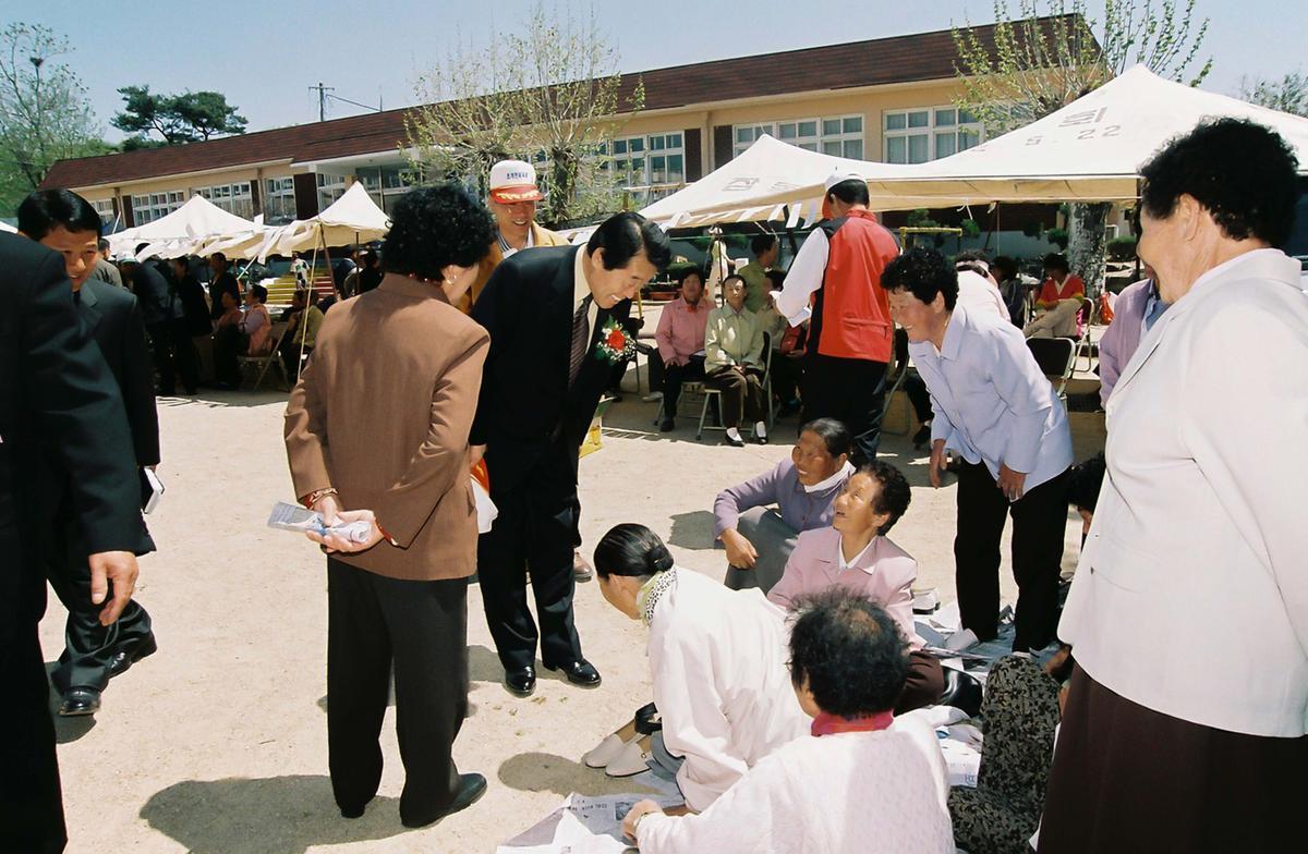 제34회 초계민민 화합 체육대회