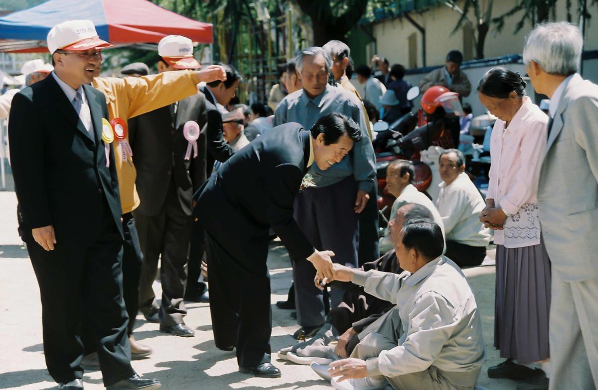제34회 초계민민 화합 체육대회