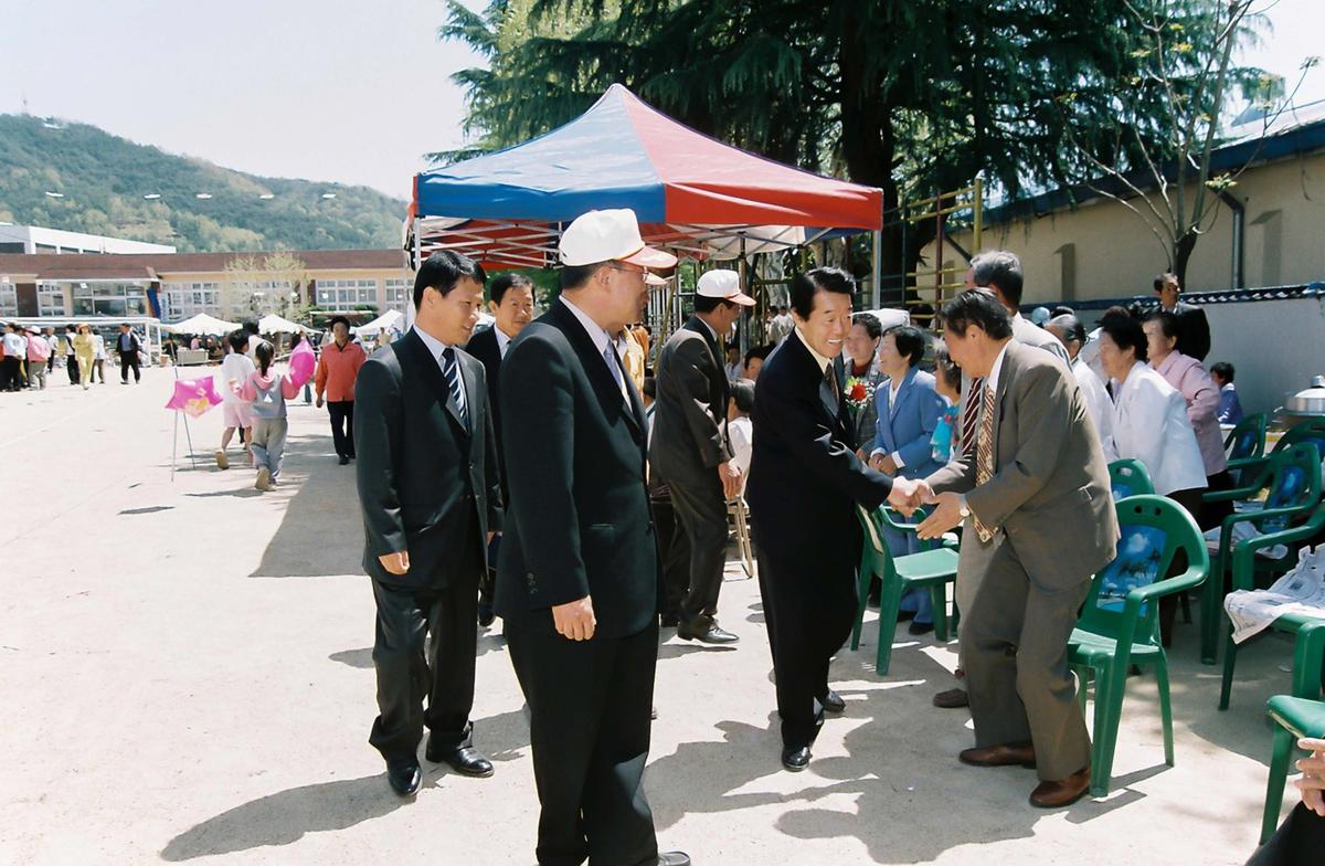 제34회 초계민민 화합 체육대회