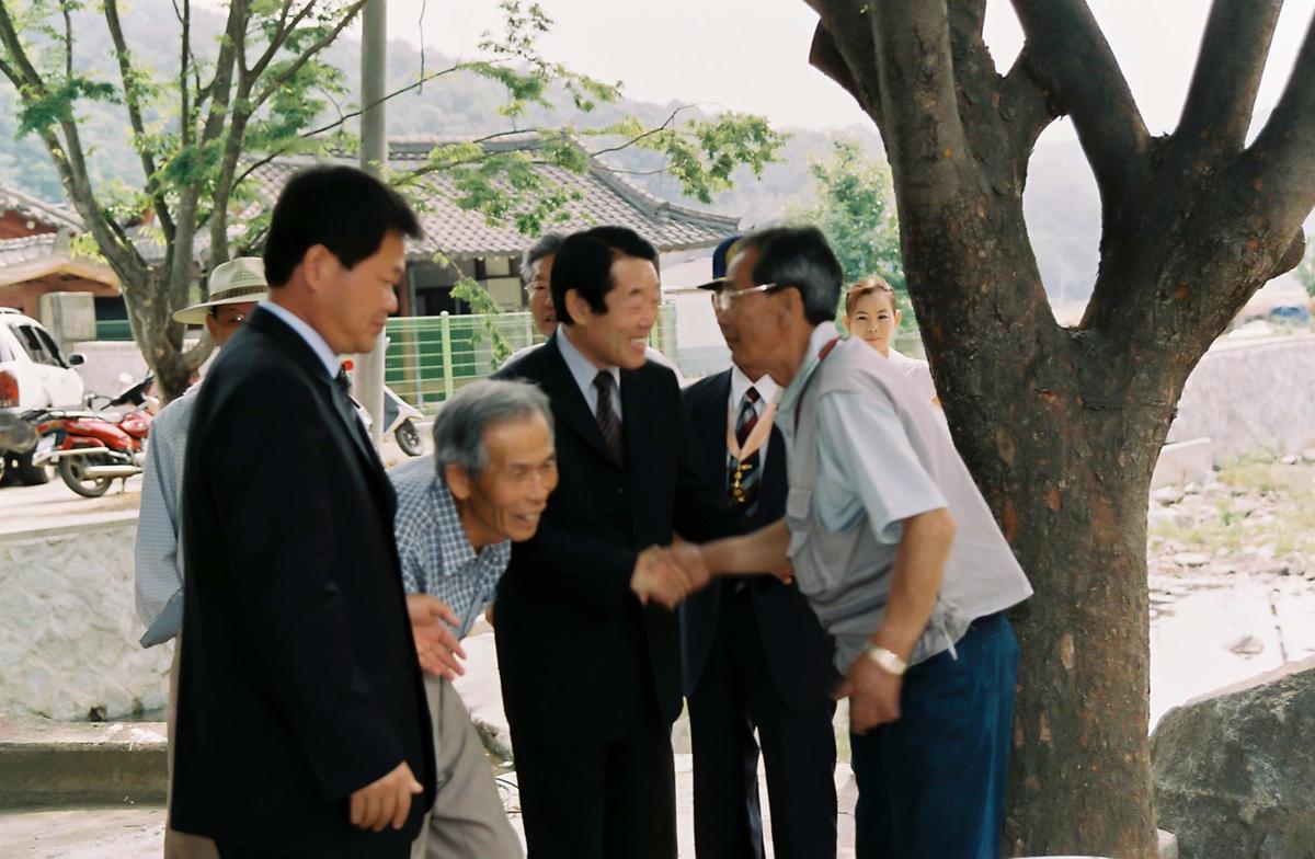 하도리 마을회관 준공