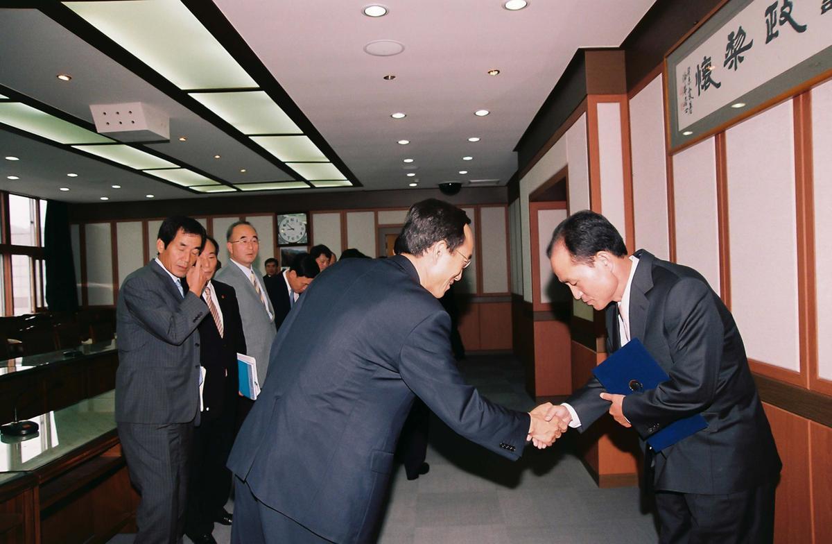 합천군 공공기관 유치위원회 창립총회