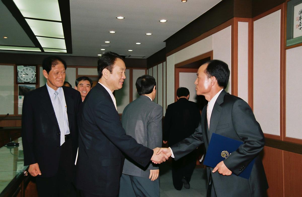 합천군 공공기관 유치위원회 창립총회