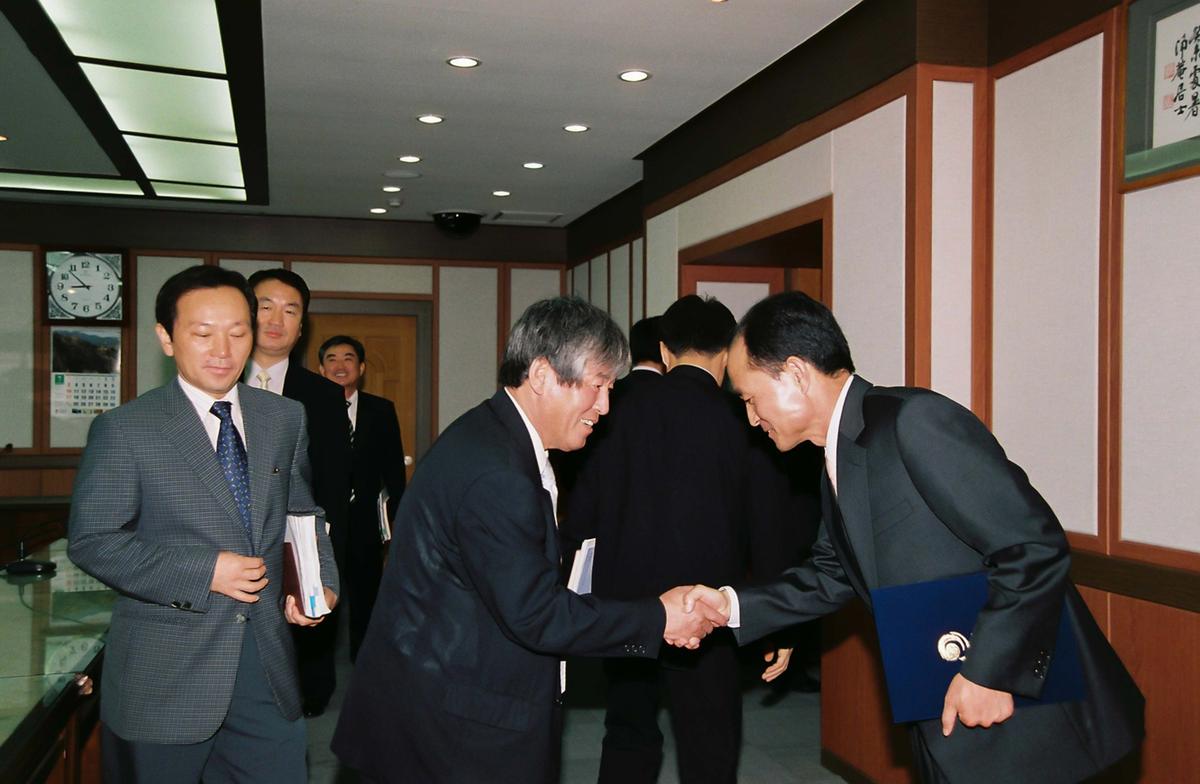 합천군 공공기관 유치위원회 창립총회