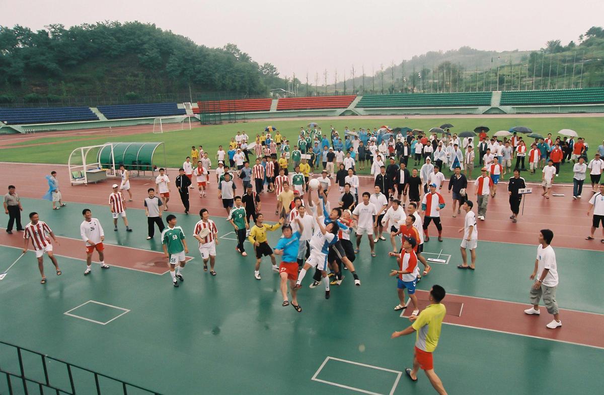 합천군 축구협회회장기 우승